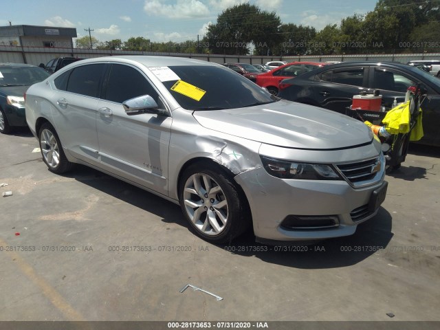 chevrolet impala 2015 1g1165s3xfu124472