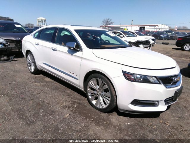 chevrolet impala 2015 1g1165s3xfu143233