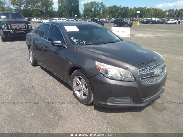 chevrolet malibu 2013 1g11a5sa1df210915