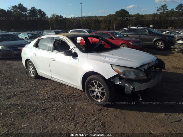 chevrolet malibu 2013 1g11a5sa4df265889