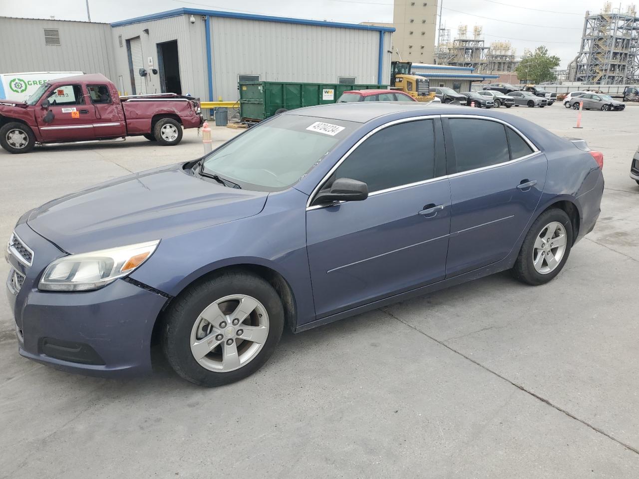 chevrolet malibu 2013 1g11a5sa4df315044