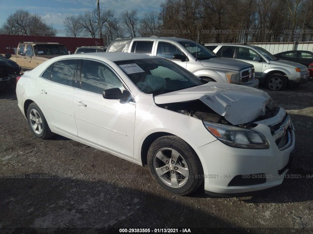 chevrolet malibu 2013 1g11a5sa4df316405