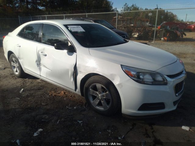 chevrolet malibu 2016 1g11a5sa4gu145252