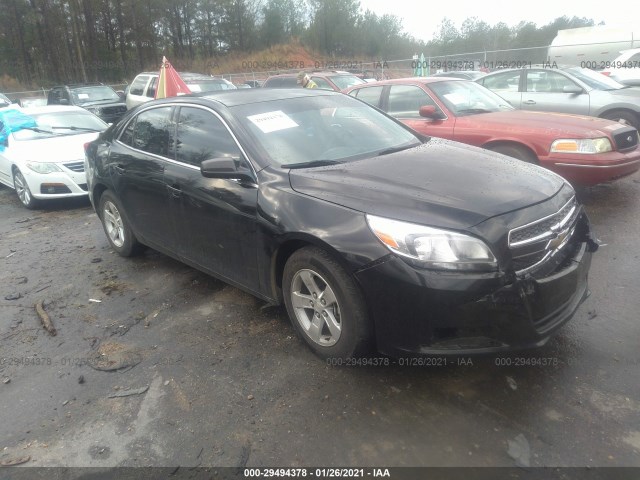 chevrolet malibu 2013 1g11a5sa7du110460