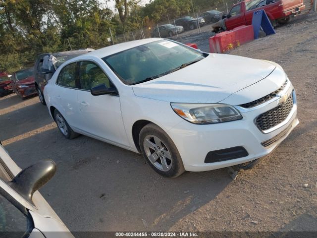 chevrolet malibu limited 2016 1g11a5sa7gu126890