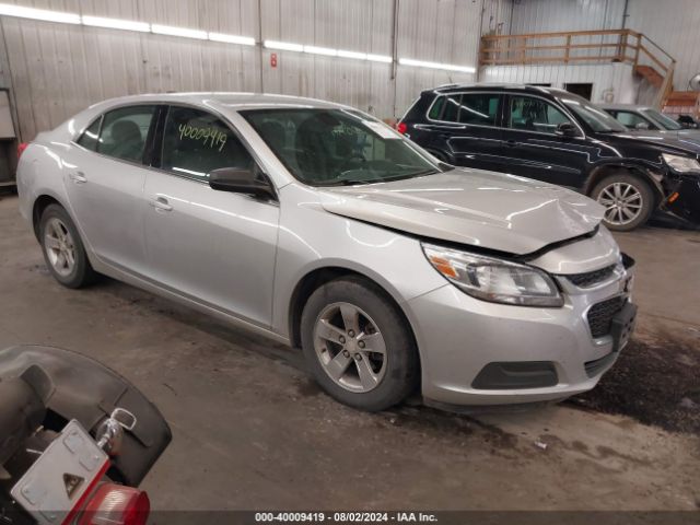 chevrolet malibu limited 2016 1g11a5sa7gu129529