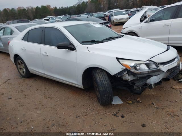 chevrolet malibu limited 2016 1g11a5saxgu127712