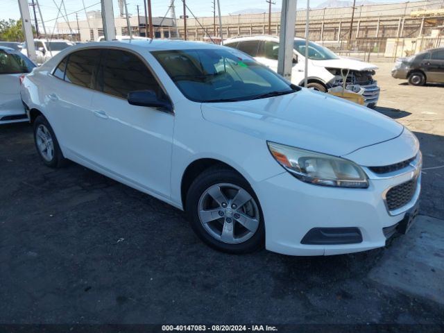 chevrolet malibu limited 2016 1g11a5saxgu147197