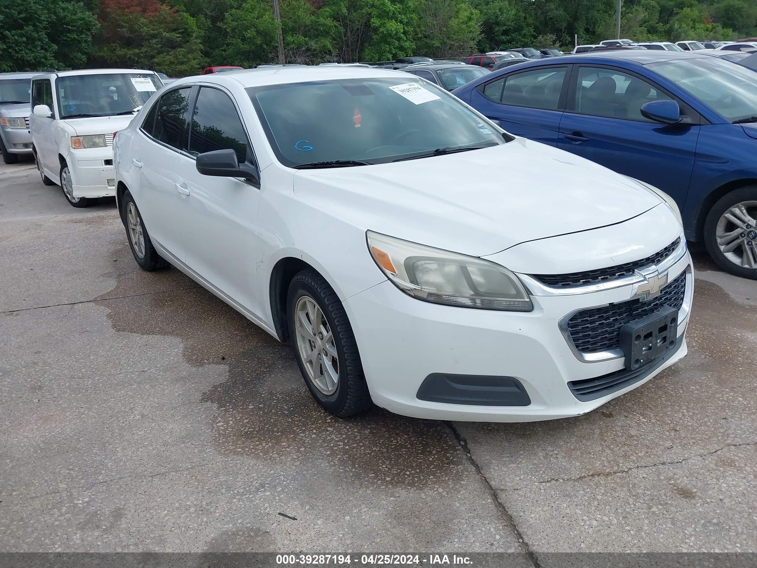 chevrolet malibu 2014 1g11a5sl5ef228823