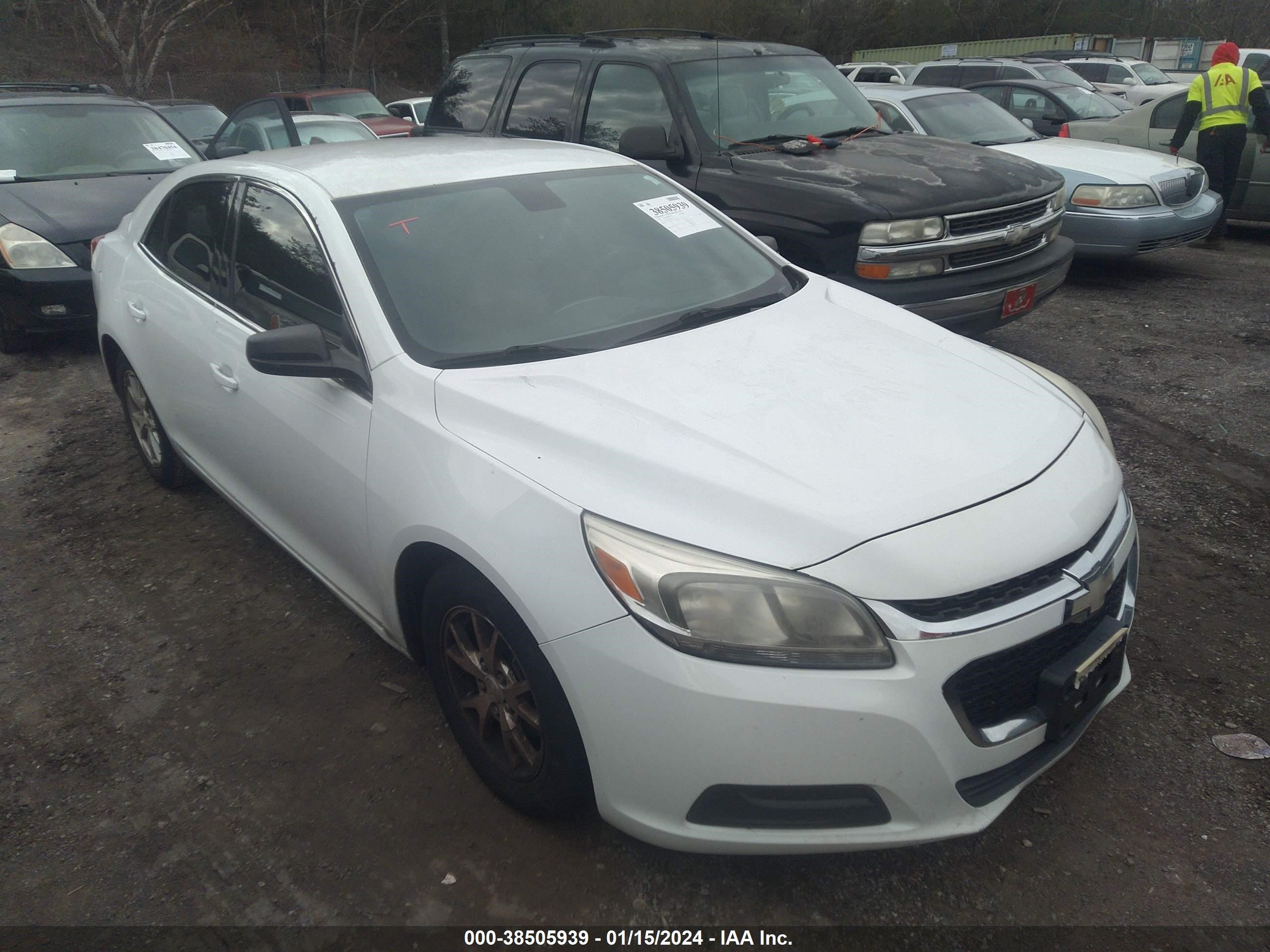 chevrolet malibu 2014 1g11a5sl7ef240374