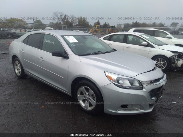 chevrolet malibu 2015 1g11a5sl9ff333477