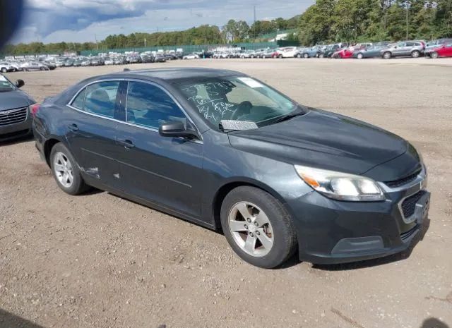 chevrolet malibu 2014 1g11a5slxef263101