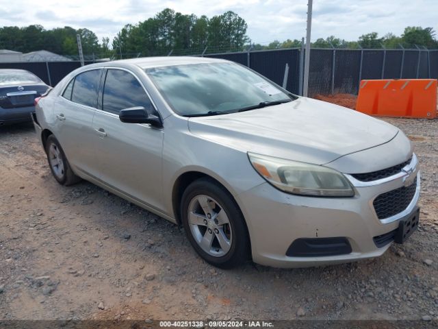 chevrolet malibu 2015 1g11a5slxff123342