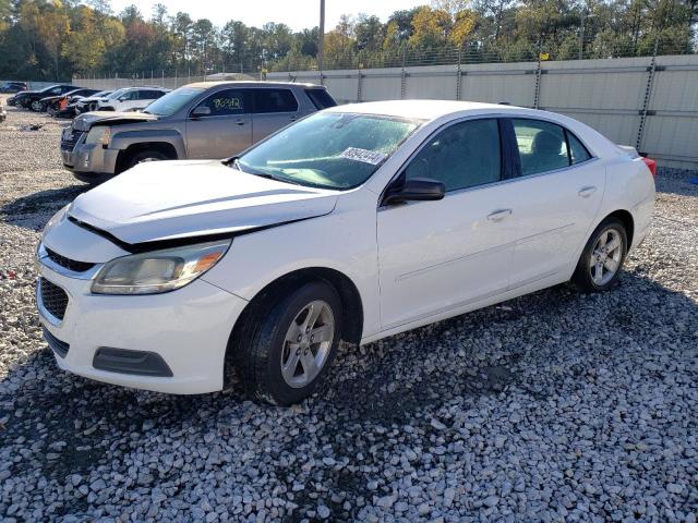 chevrolet malibu ls 2015 1g11a5slxff303551