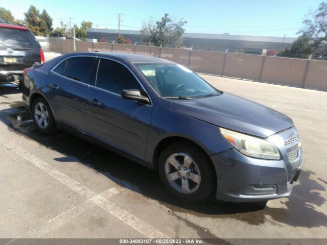 chevrolet malibu 2013 1g11b5sa0df156472