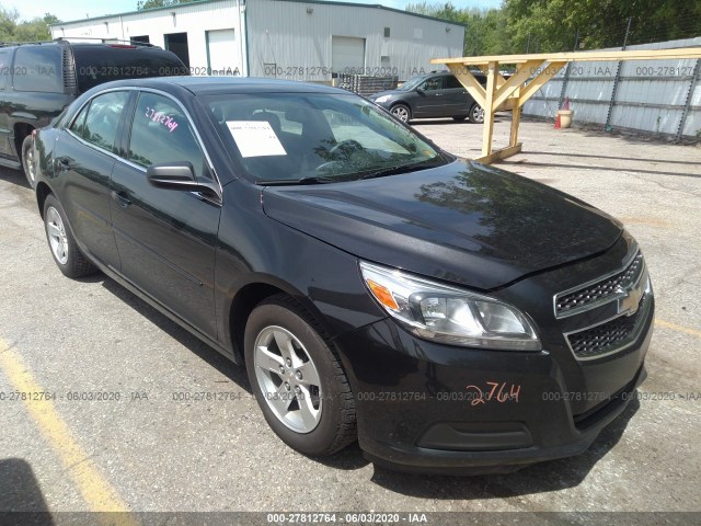 chevrolet malibu 2013 1g11b5sa0df356560