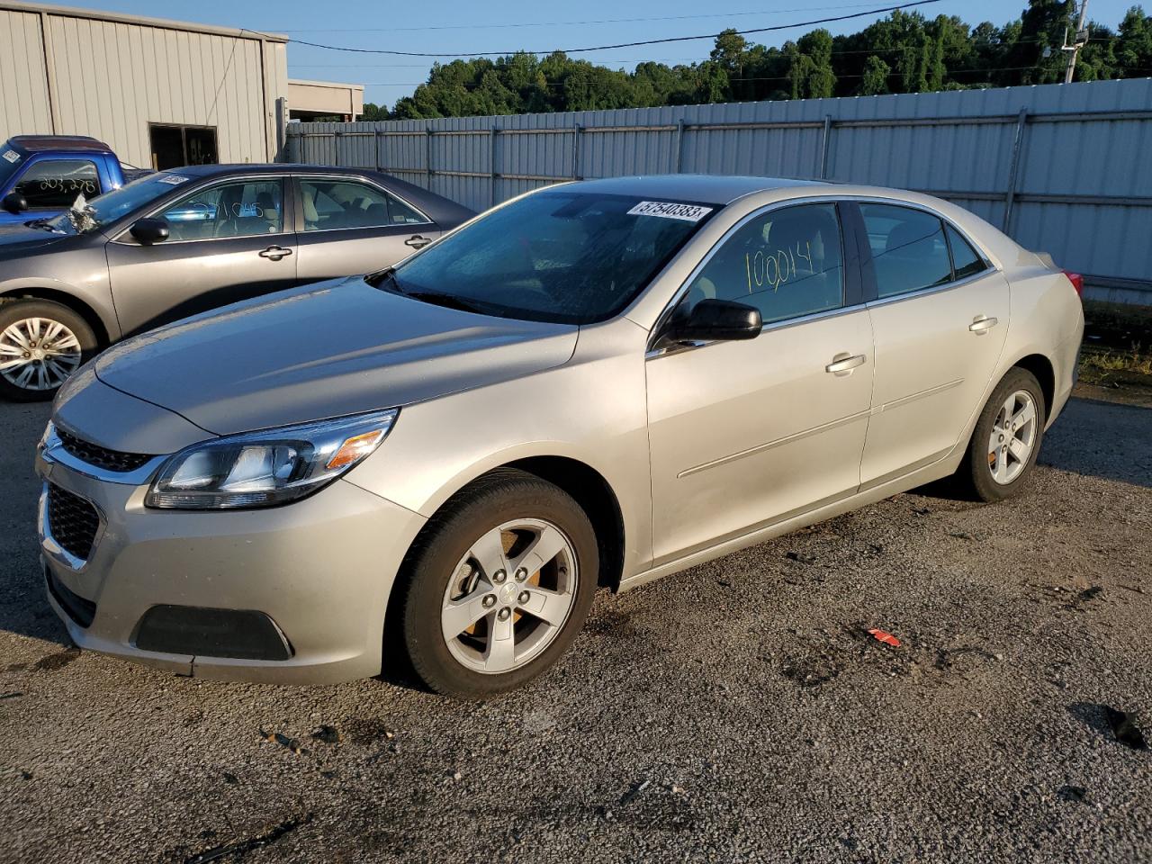 chevrolet malibu 2016 1g11b5sa0gf142883