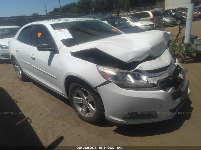 chevrolet malibu limited 2016 1g11b5sa0gf165354