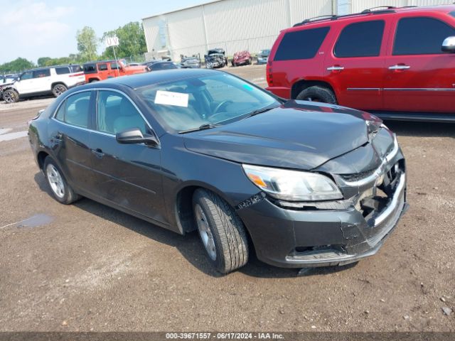 chevrolet malibu limited 2016 1g11b5sa0gu103478