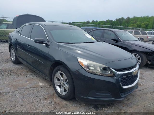 chevrolet malibu limited 2016 1g11b5sa0gu106347