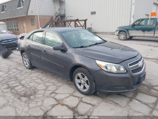 chevrolet malibu 2013 1g11b5sa1df160398