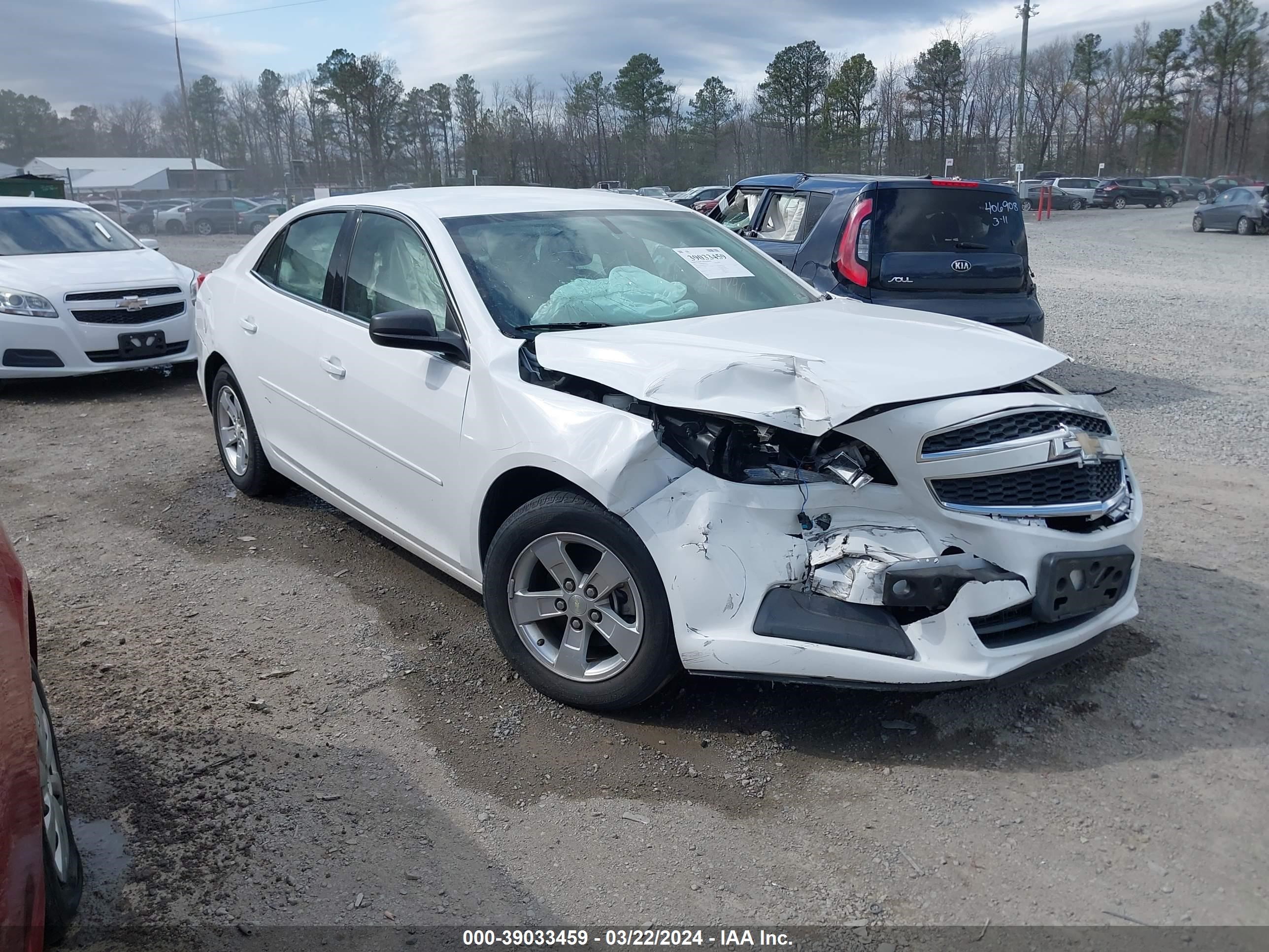 chevrolet malibu 2013 1g11b5sa1df176200