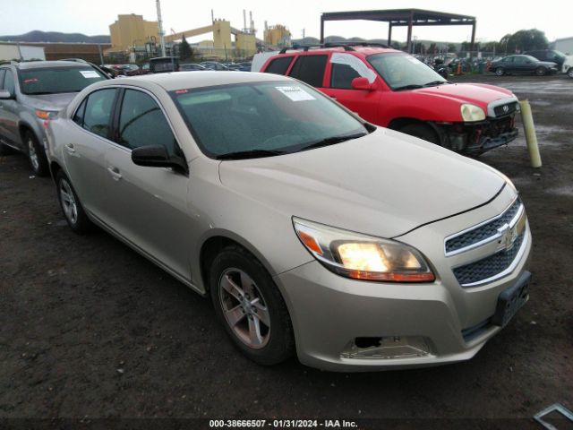 chevrolet malibu 2013 1g11b5sa1df184412