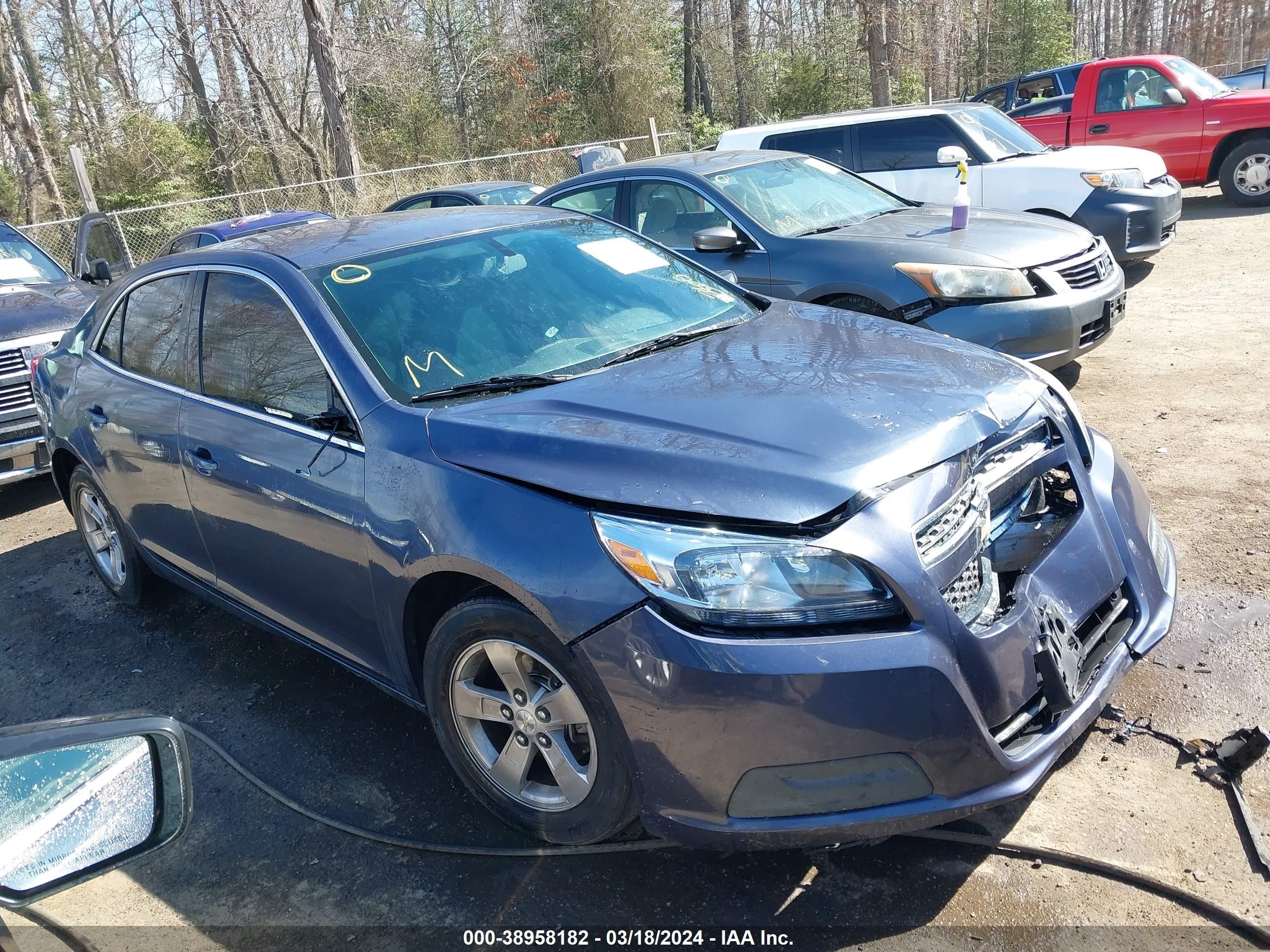 chevrolet malibu 2013 1g11b5sa1df261120