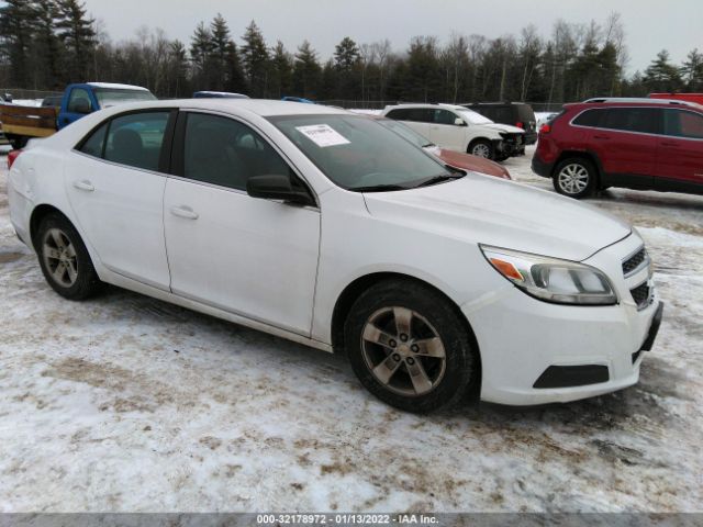 chevrolet malibu 2013 1g11b5sa1df358155