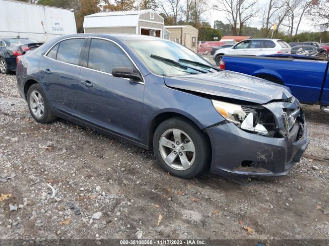 chevrolet malibu 2013 1g11b5sa2df323186