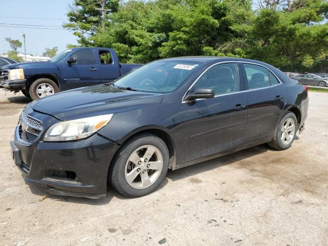 chevrolet malibu ls 2013 1g11b5sa2df325519