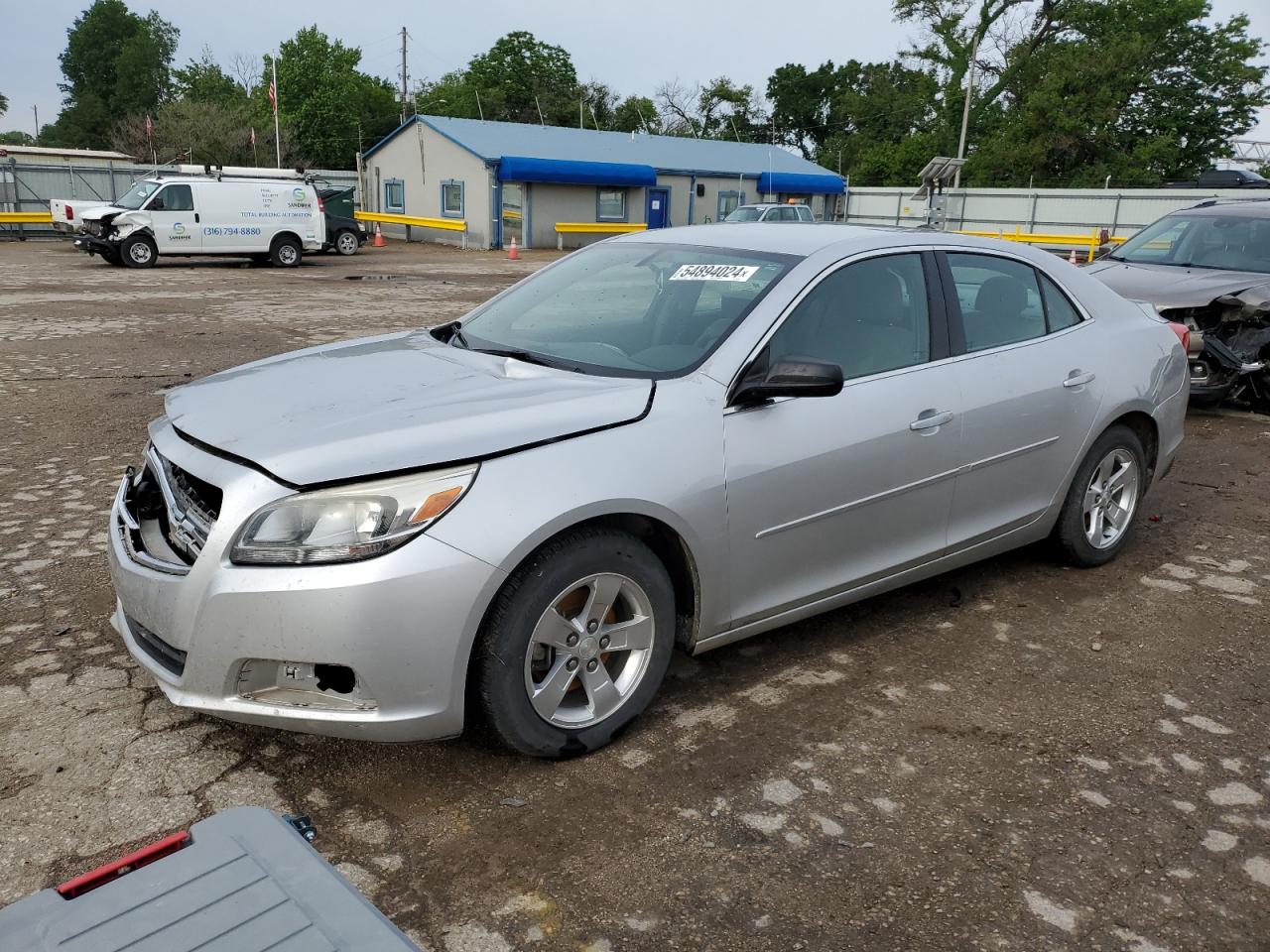 chevrolet malibu 2013 1g11b5sa2df337783