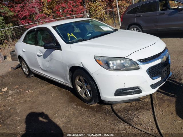 chevrolet malibu limited 2016 1g11b5sa2gf143470