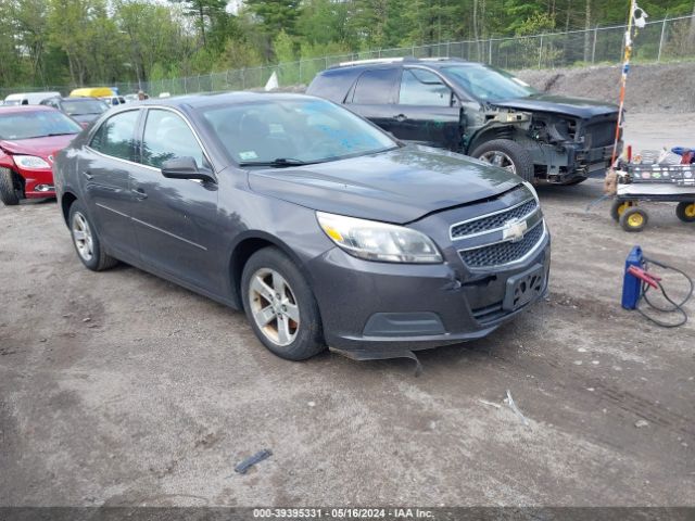 chevrolet malibu 2013 1g11b5sa3df161536