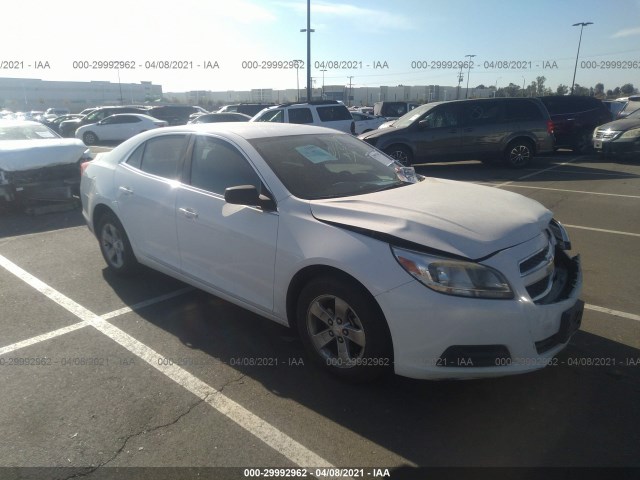 chevrolet malibu 2013 1g11b5sa3df175274