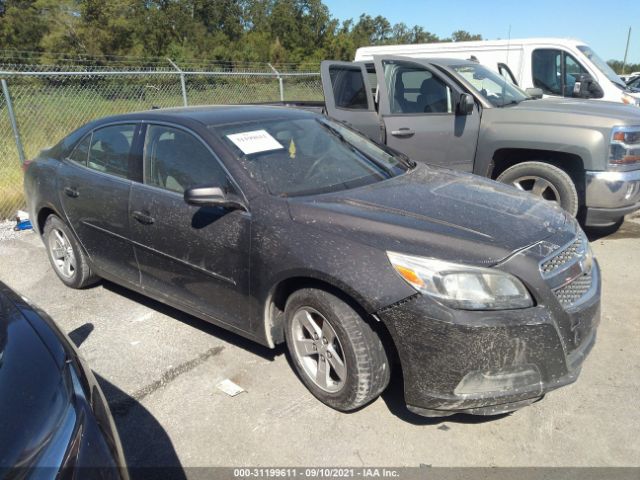 chevrolet malibu 2013 1g11b5sa3df220973