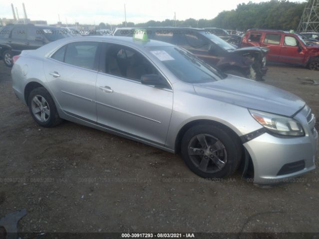 chevrolet malibu 2013 1g11b5sa3df269753