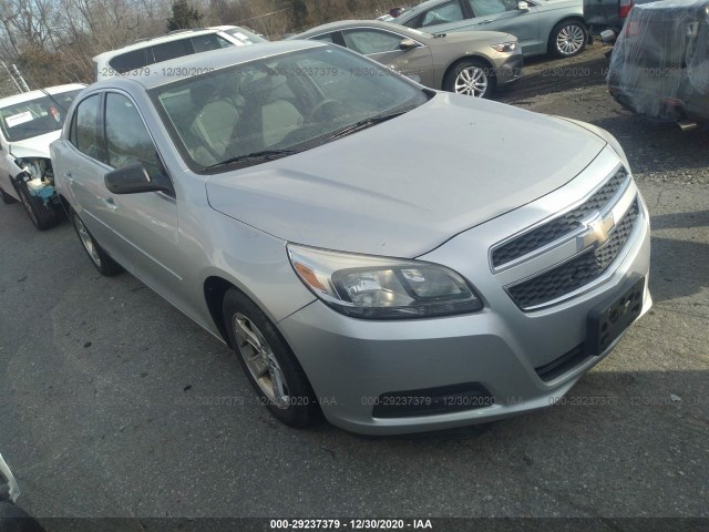 chevrolet malibu 2013 1g11b5sa3df333595