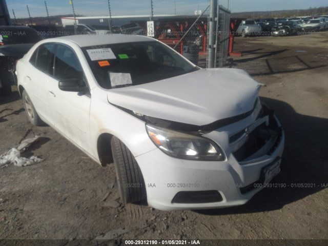 chevrolet malibu 2013 1g11b5sa3df352082