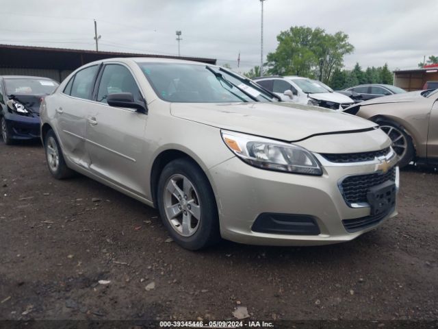 chevrolet malibu limited 2016 1g11b5sa3gf109876