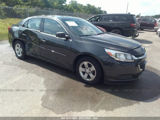 chevrolet malibu limited 2016 1g11b5sa3gu102440