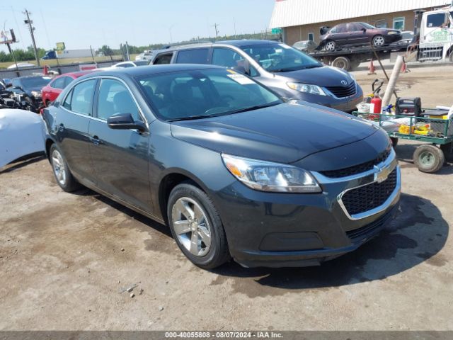 chevrolet malibu limited 2016 1g11b5sa3gu107170