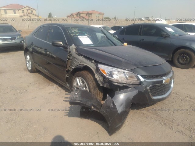 chevrolet malibu limited 2016 1g11b5sa3gu115527