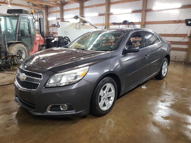 chevrolet malibu ls 2013 1g11b5sa4df134653