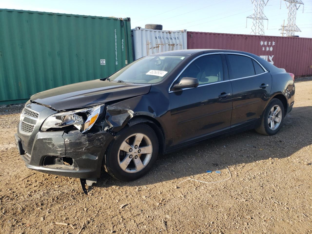 chevrolet malibu 2013 1g11b5sa4df151081