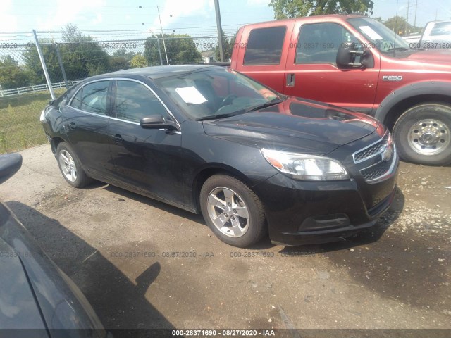 chevrolet malibu 2013 1g11b5sa4df261581