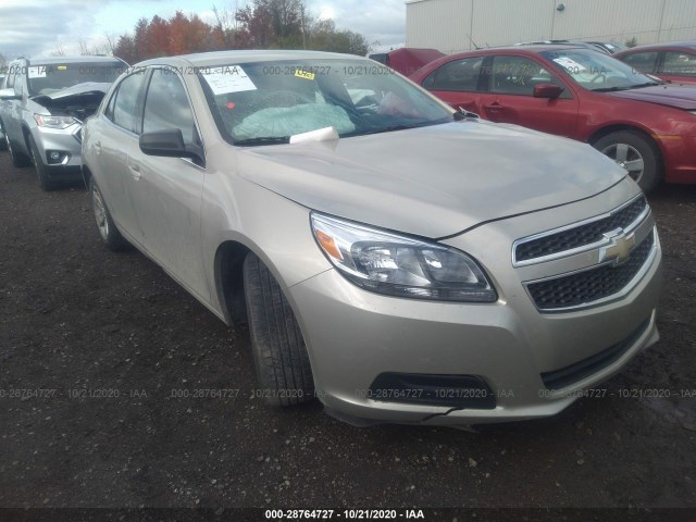 chevrolet malibu 2013 1g11b5sa4df302680