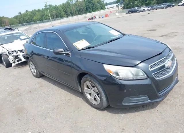 chevrolet malibu 2013 1g11b5sa4df343097