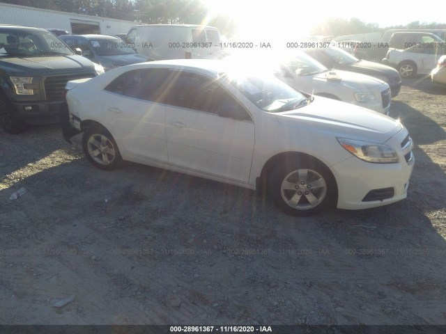 chevrolet malibu 2013 1g11b5sa4df350437