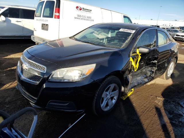 chevrolet malibu 2013 1g11b5sa4du114415